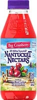 Nantucket Nectars Cranberry