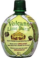 Volcano Lime Burst