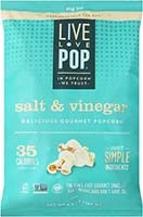 Popcorn Bliss Salt And Vinegar