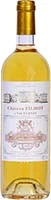 Chateau Filhot  Sauternes  2015  France  375ml