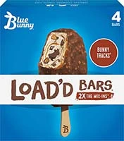 Blue Bunny Loadd Bar