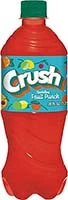 Crush Sparking Fruit Punch 20oz