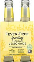 Fever Tree Sicilian Lemonade 6 4 200ml Nr