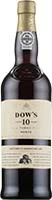 Dow's 10-yr Tawny Port