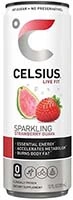 Celsius Strawberry Guava 1/12/12