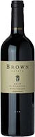 Brown Estate Zinfandel