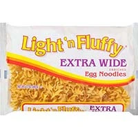 Egg Noodles- Wide