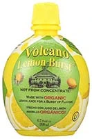 Volcano Lemon Burst