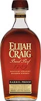 Elijah Craigh Barrel Proof  Is Out Of Stock