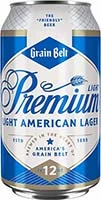 Grainbelt Premium Light 16oz 24c