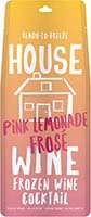 House Wine Pink Lemonade Froze 300ml