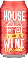 House Wine Strawberry Lemonade 375ml Can