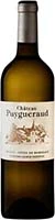 Puygueraud Blanc C?tes De Bordeaux 2015