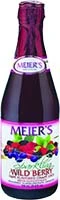 Meier's Sparkling Wild Berry