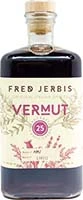 Fred Jrerbis Vermut 25