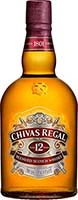 Chivas Regal 12 Year Old Blended Scotch Whiskey Is Out Of Stock