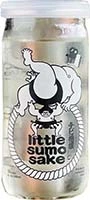 Oka Little Sumo Sake 200ml