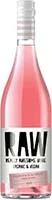 Raw Rosado 750ml