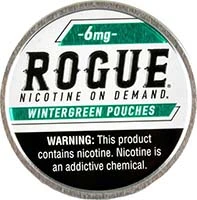 Rogue Wintergreen 6mg