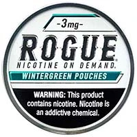 Rogue Wintergreen 3mg