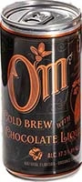 Om Cold Brew Chocolate Liqueur 200ml