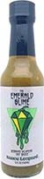 Sauce Leopard Emerald Slime Hot Sauce