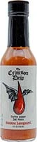 Sauce Leopard Crimson Drip Hot Sauce