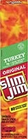 Slim Jim Turkey Orig .97oz