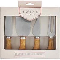 Rustic Farmhouse Gourmet Cheese Knives Is Out Of Stock