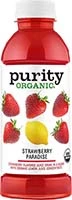 Purityorganic Strawberry