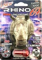 Rhino 69 9,000