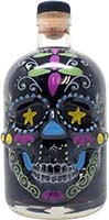 Purple Toad Hand Painted Skull Is Out Of Stock