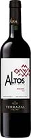 Terrazas                       Altos Malbec