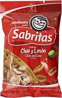 Sabritas Chile Y Limon