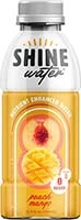 Shine Water Peach Mango 16.9oz