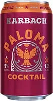 Karbach Paloma Cocktail 6pk 12oz