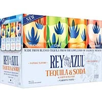 Rey Azul Rtd Variety 8pk