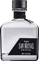 San Matias Cristalino Anejo 750ml/6pk