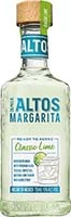 Olmeca Altos Rtd Margarita Classic Lime