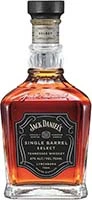 Jack Daniels Barrel Proof Store Pick Rhs