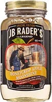 Jb Rader's Honeycrisp Apple Moonshine