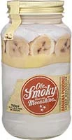 Ole Smoky                      Banana Pudding 6pk