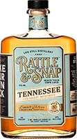 Rattle & Snap Tennesee Straight 4yr 750ml