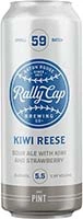 Rally Cap  Sour Melonhead  Sour Ale  16oz Can