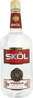 Skol Vodka 80 Proof