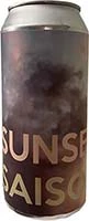 Satulah Mountain Sunset Saison 16oz 4pk Cn