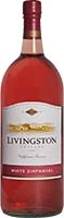 Livingston Cellars White Zinfandel Wine Is Out Of Stock