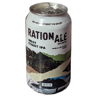 Rationale Brewing Na- West Coast Ipa