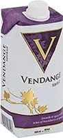 Vendange Shiraz Is Out Of Stock