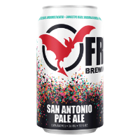 Freetail San Antonio Pale Ale  1/2 Barrel Keg Is Out Of Stock